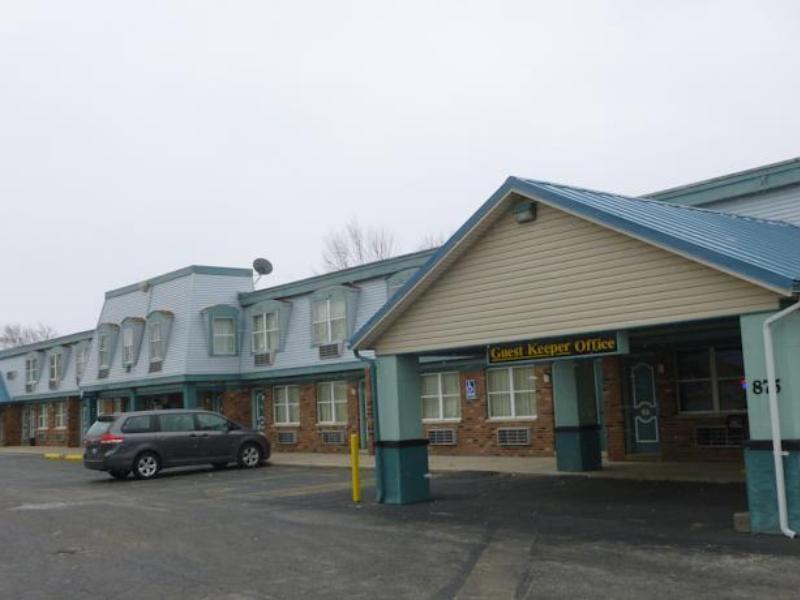 Guest Keeper Inn Van Wert Exterior photo